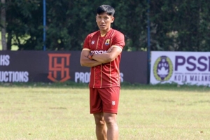 Ahmad Bustomi Resmi jadi Pelatih Persema Malang untuk Musim 2024/2025