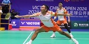 Link Live Streaming Pertandingan Denmark Open 2024, 15-20 Oktober 2024