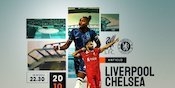 Prediksi Liverpool vs Chelsea 20 Oktober 2024