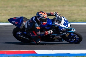 Klasemen Pembalap WorldSSP300 2024