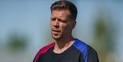 Wojciech Szczesny Belum Bisa Debut Bersama Barcelona