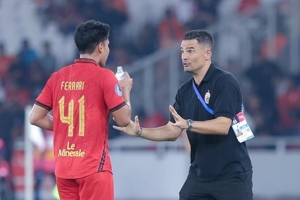 Gabung Persija Hari Ini