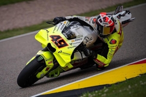 VR46 Belum Tentukan Pengganti