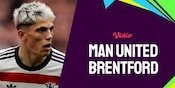 Prediksi Manchester United vs Brentford 19 Oktober 2024