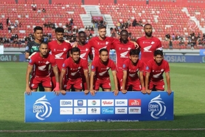 Starting XI Terakhir PSM Makassar dan Madura United
