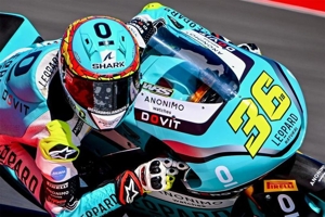 Hasil Latihan Pertama Moto3 Australia 2024: Angel Piqueras Giliran Asapi David Alonso