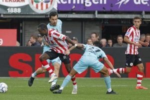 Sparta Rotterdam vs Almere City: Sempat Unggul Dua Gol, Thom Haye dkk Gagal Menang
