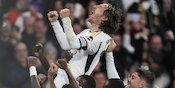 Lawan Celta Vigo, Luka Modric Siap Pecahkan Rekor Real Madrid yang Bertahan 58 Tahun