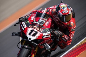 Link Live Streaming WorldSBK Spanyol 2024 di Vidio, 18-20 Oktober 2024