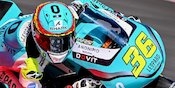 Hasil Latihan Pertama Moto3 Australia 2024: Angel Piqueras Giliran Asapi David Alonso