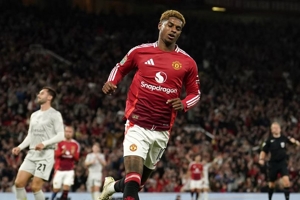 Saran untuk Marcus Rashford: Tinggalkan MU dan Pindah ke Italia