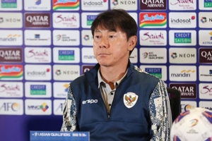 Reaksi Shin Tae-yong Usai Bahrain Minta Main di Tempat Netral Lawan Timnas Indonesia: Tidak Masuk Akal