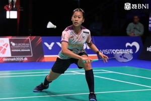 Daftar Pebulu Tangkis Indonesia di Denmark Open 2024