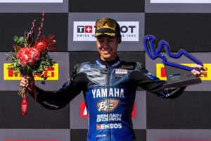 Demi Juara Dunia: Aldi Satya Mahendra Siap Full Gasspoll di WorldSSP300 Jerez 2024