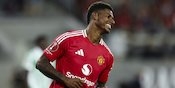 Masih Penasaran, PSG Coba Kejar Lagi Marcus Rashford?