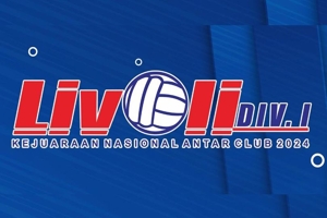 Jadwal Siaran Langsung Babak Semifinal Livoli Divisi 1 2024 di MOJI Hari Ini, 19 Oktober 2024