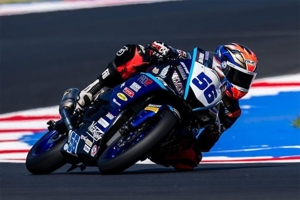 Perebutan Gelar Dunia Lanjut ke Race 2