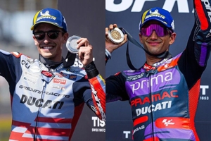 Jorge Lorenzo: Andai Tak Ada Marc Marquez, Gigi Dall'Igna Pasti Pilih Jorge Martin