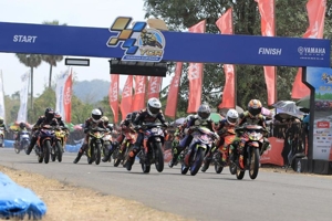 Yamaha Cup Race 2024 Gelar Seri 2 di Medan, Balapan Legendaris yang Sudah Dinanti-nanti