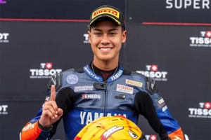 Aldi Satya Mahendra Bisa Kunci Gelar Dunia di WorldSSP300 Jerez 2024, Begini Skenarionya