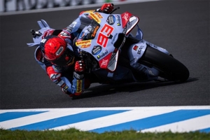 Hasil FP2 MotoGP Australia 2024: Tercepat, Marc Marquez Ungguli Maverick Vinales dan Johann Zarco