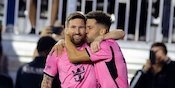 Messi Hattrick, Inter Miami Babat Habis New England Revolutions