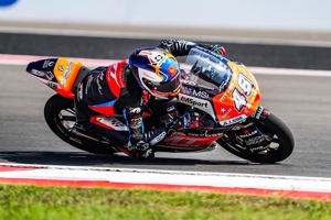 Hasil Kualifikasi Moto3 Australia 2024: Kalahkan Collin Veijer, Ivan Ortola Raih Pole