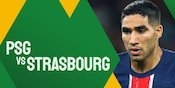 Prediksi PSG vs Strasbourg 20 Oktober 2024