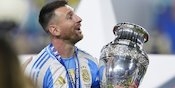 Lionel Messi Telah Penuhi Semua Impiannya di Sepak Bola