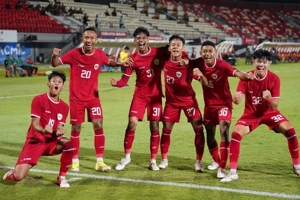 Jadwal Timnas Indonesia di Kualifikasi Piala Asia U-17 2025, Live di Indosiar