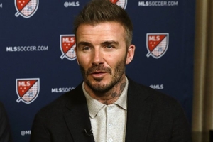 Beckham Berguru pada Sir Alex untuk Bangun Inter Miami