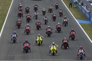 Jadwal Lengkap MotoGP 2024