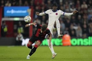 Prediksi Starting XI Bournemouth vs Arsenal