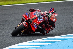 Hasil Sesi Pemanasan MotoGP Australia 2024