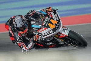 Hasil Kualifikasi Moto2 Australia 2024