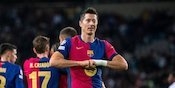 Barcelona Dipastikan Bakal Perpanjang Kontrak Robert Lewandowski