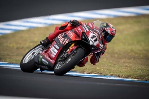 Hasil Race 1 WorldSBK Spanyol 2024