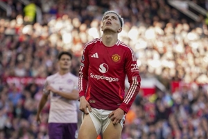 Kemarahan Manchester United