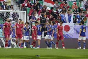 Rekor Pertemuan Indonesia Vs Jepang