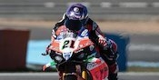 Hasil FP2 WorldSBK Spanyol 2024: Michael Ruben Rinaldi Ungguli Nicolo Bulega dan Danilo Petrucci