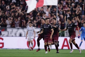 5 'Final' untuk Sanfrecce Hiroshima dan Vissel Kobe di J1 League 2024