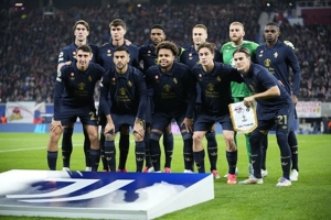 Juventus, PSG, dan Bayern Munchen Juga Belum Kalah