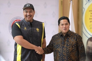 Menpora Dito Ariotedjo Jamin Keamanan Timnas Bahrain