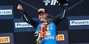 Foto-Foto Selebrasi Aldi Satya Mahendra Saat Kunci Gelar Dunia WorldSSP300 2024 di Jerez, Bikin Bangga Indonesia!