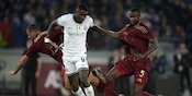Hasil AS Roma vs Inter Milan: Skor 0-1