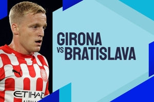 Prediksi Girona vs Slovan Bratislava 23 Oktober 2024