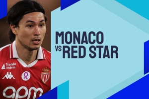 Prediksi AS Monaco vs Red Star Belgrade 22 Oktober 2024