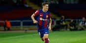 Setelah 348 Hari Absen, Gavi Gembira Bisa Comeback Bersama Barcelona