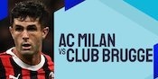 Prediksi AC Milan vs Club Brugge 22 Oktober 2024