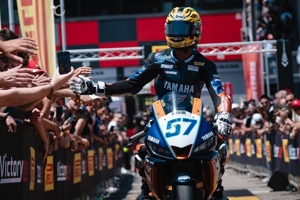 Hasil Race 2 WorldSSP300 Spanyol 2024: Aldi Satya Mahendra Juara Dunia untuk Indonesia!